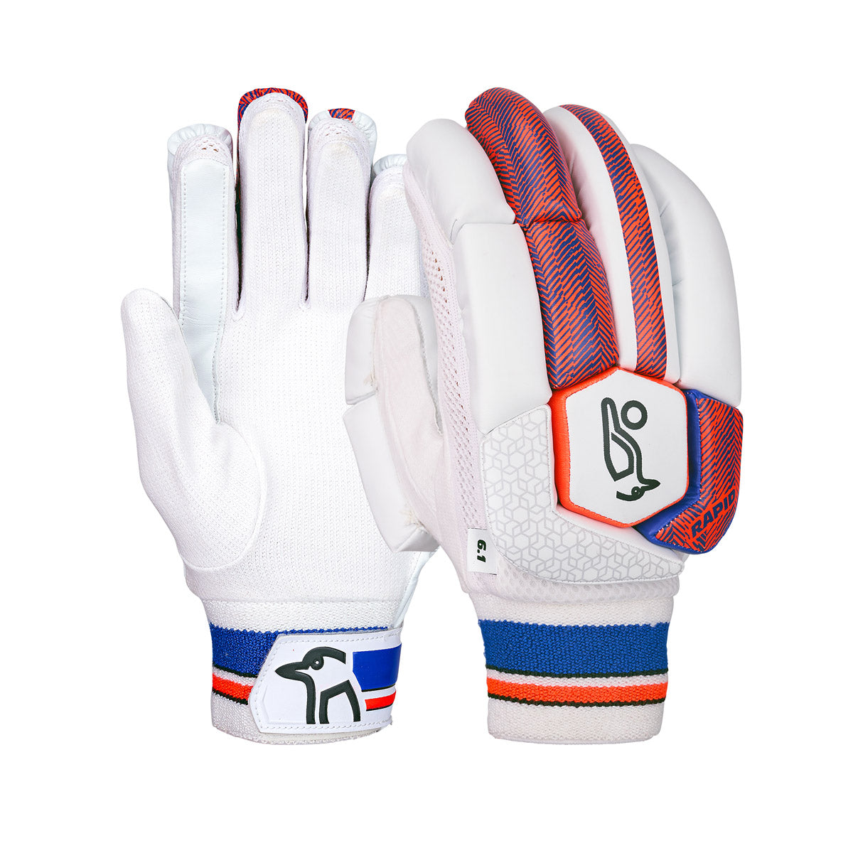 Kookaburra Rapid 6.1 Cricket Batting Gloves - 2026