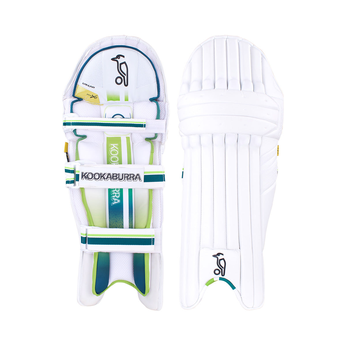 Kookaburra Kahuna Pro Cricket Batting Pads - 2024