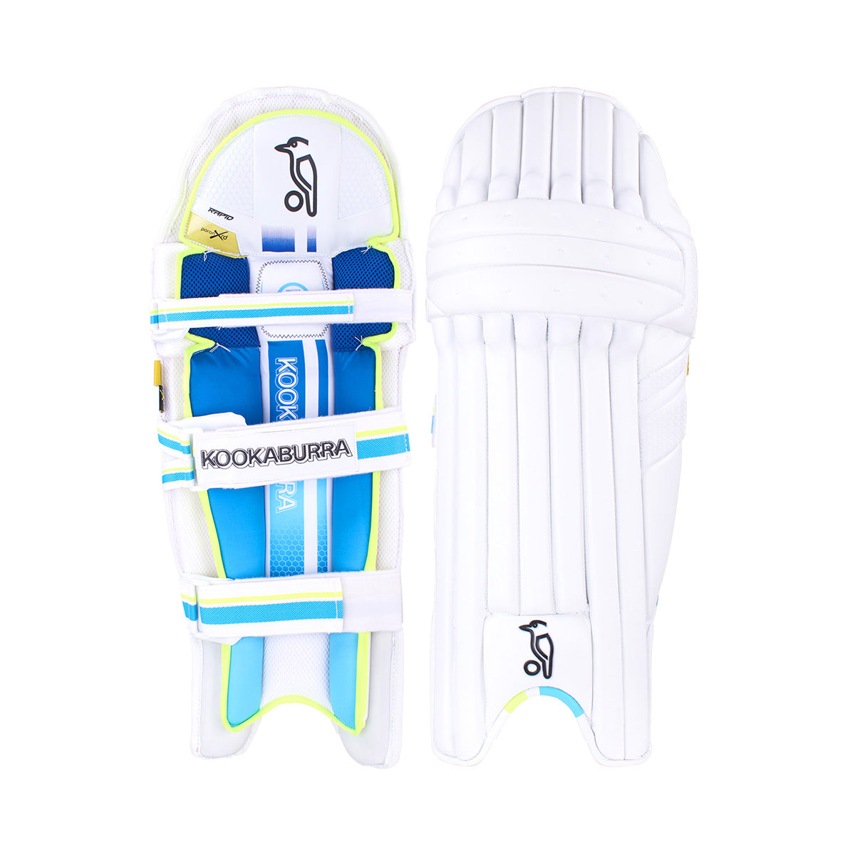 Kookaburra Rapid Pro Cricket Batting Pads - 2024