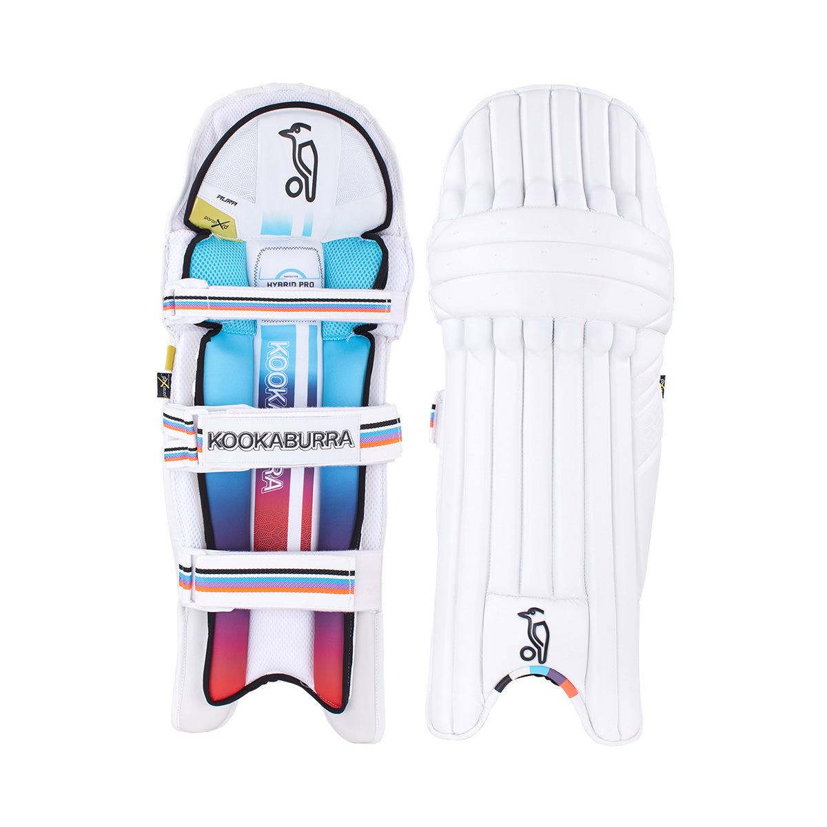 Kookaburra Aura Pro Cricket Batting Pads - 2024