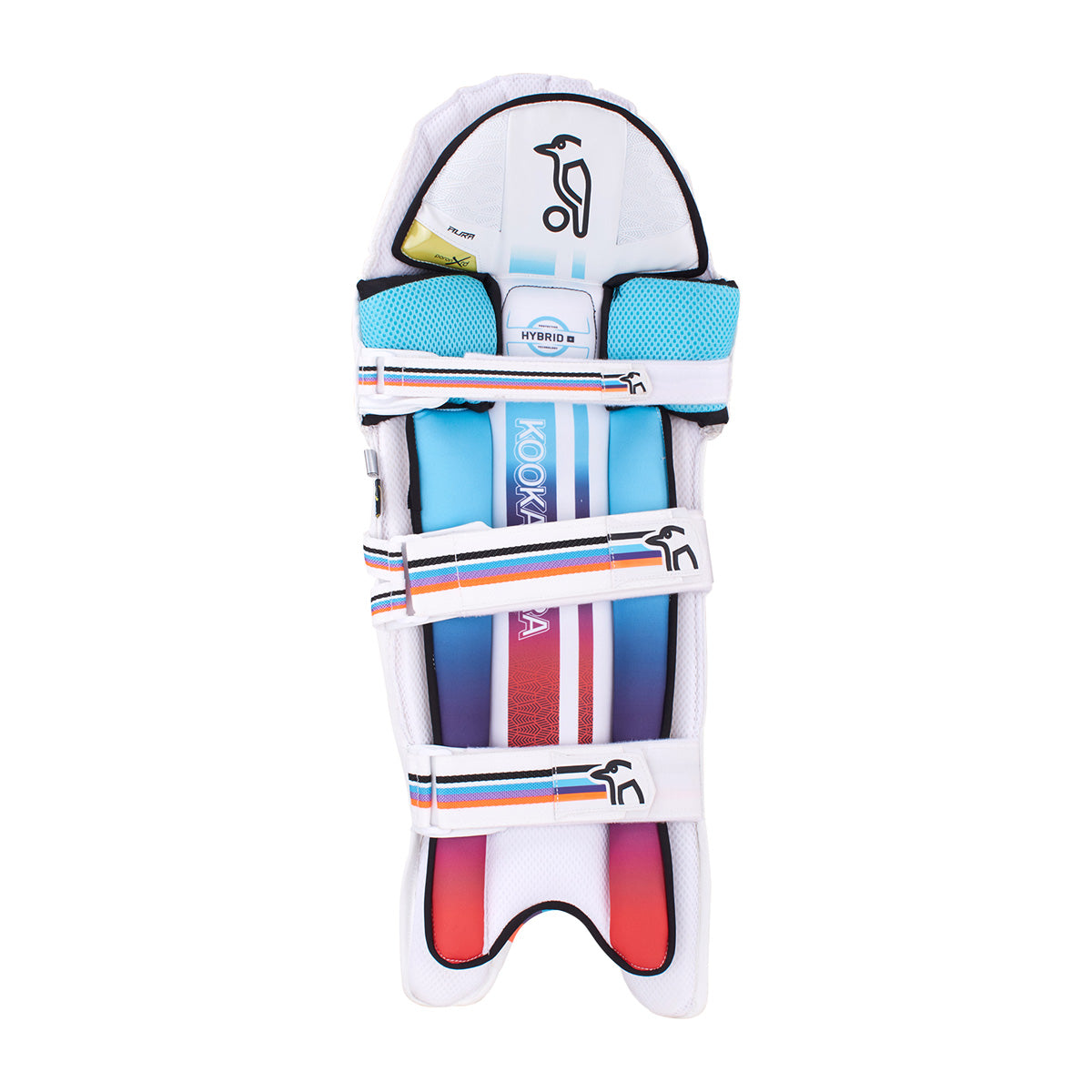 Kookaburra Aura 2.1 Cricket Batting Pads - 2024