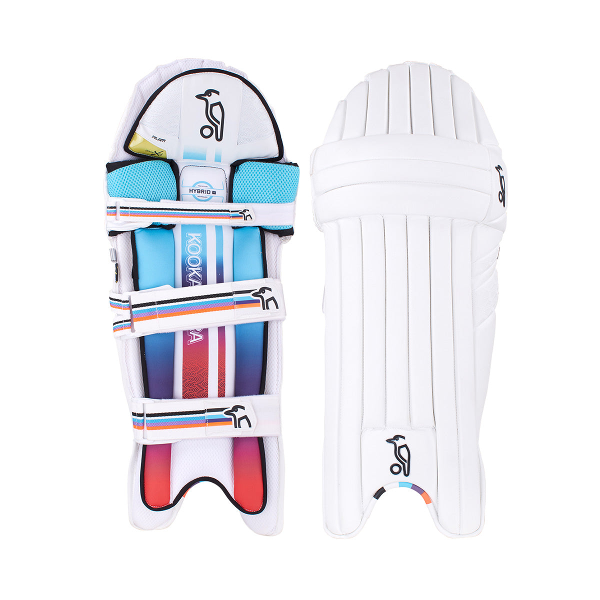 Kookaburra Aura 2.1 Cricket Batting Pads - 2024