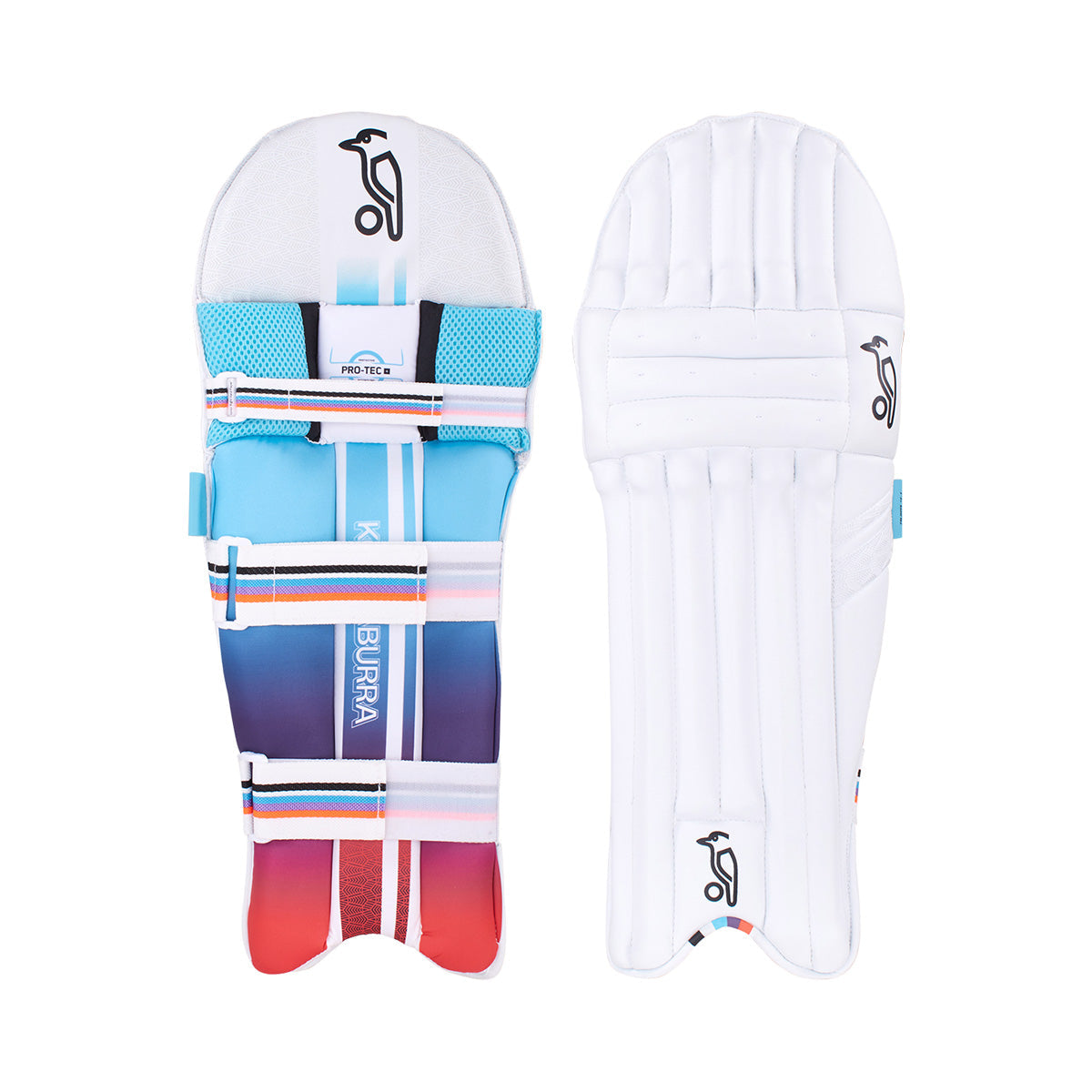 Kookaburra Aura 4.1 Cricket Batting Pads - 2024