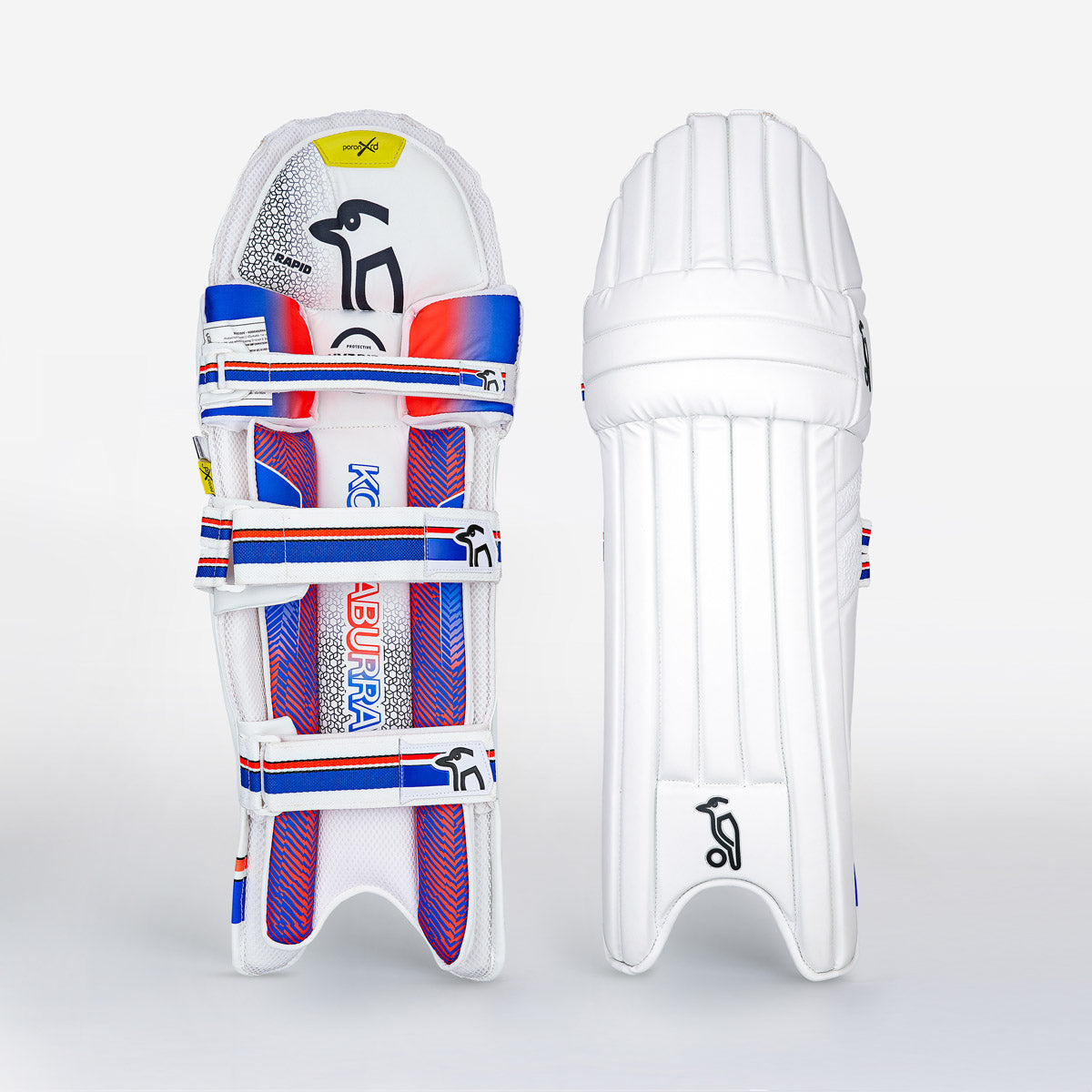 Kookaburra Rapid 2.1 Cricket Batting Pads - 2026