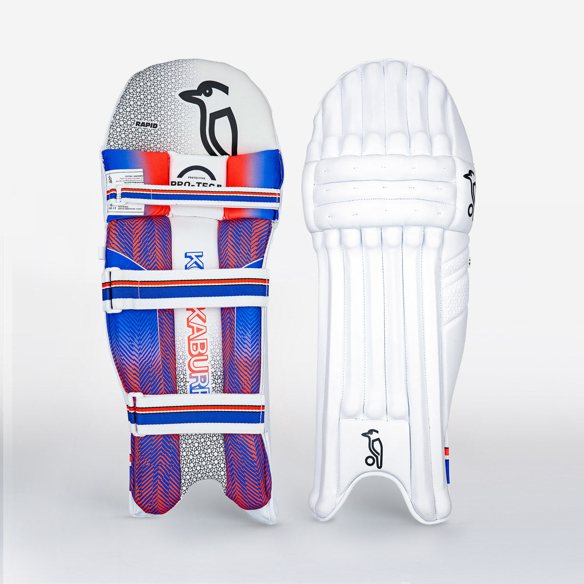 Kookaburra Rapid 4.1 Cricket Batting Pads - 2026