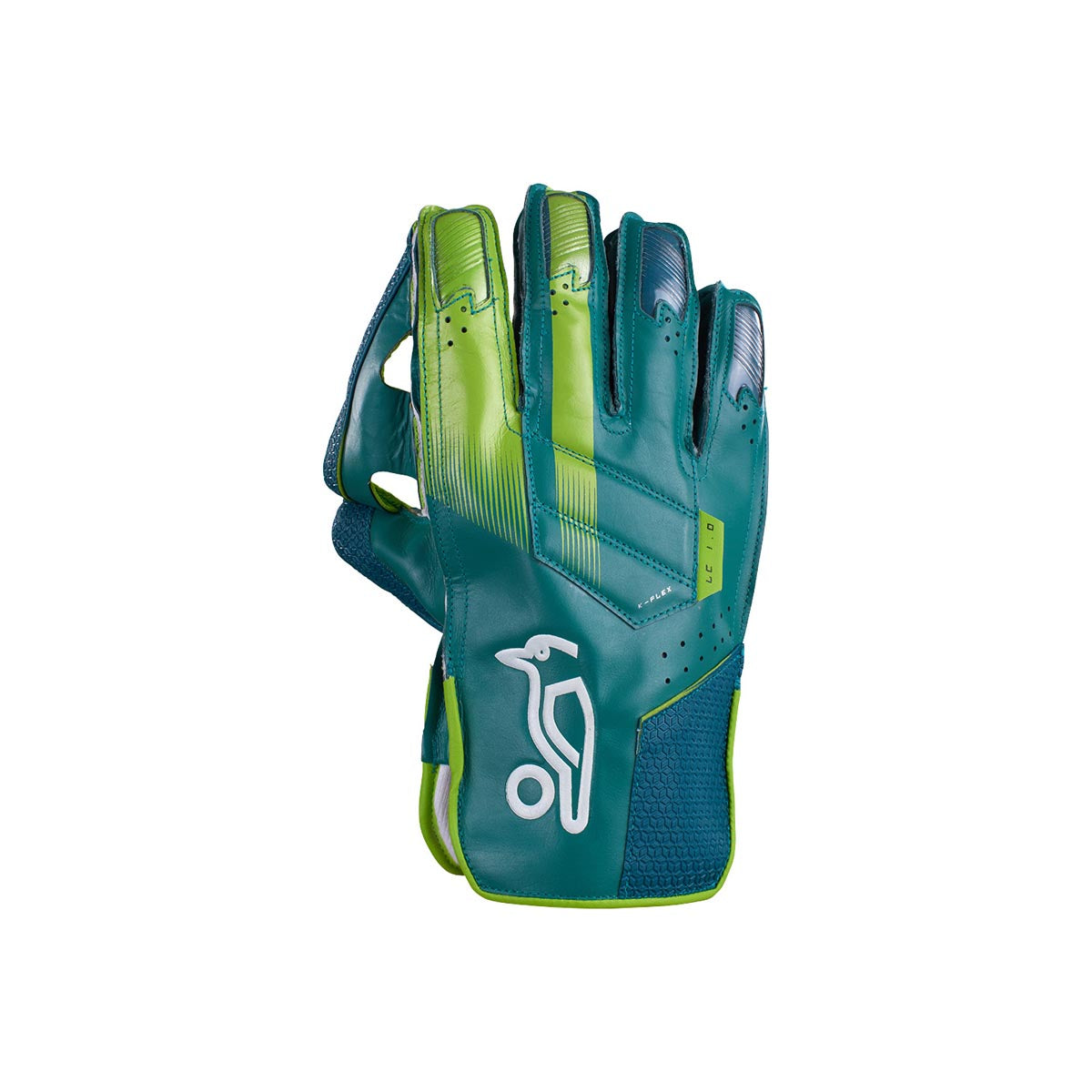 Kookaburra Long Cut 1.0 Wicket Keeping Gloves - 2023