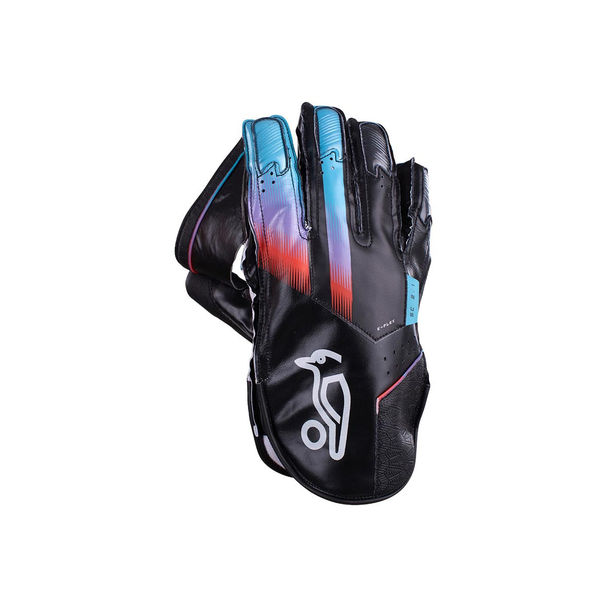 Kookaburra Short Cut 2.1 Wicket Keeping Gloves - 2023