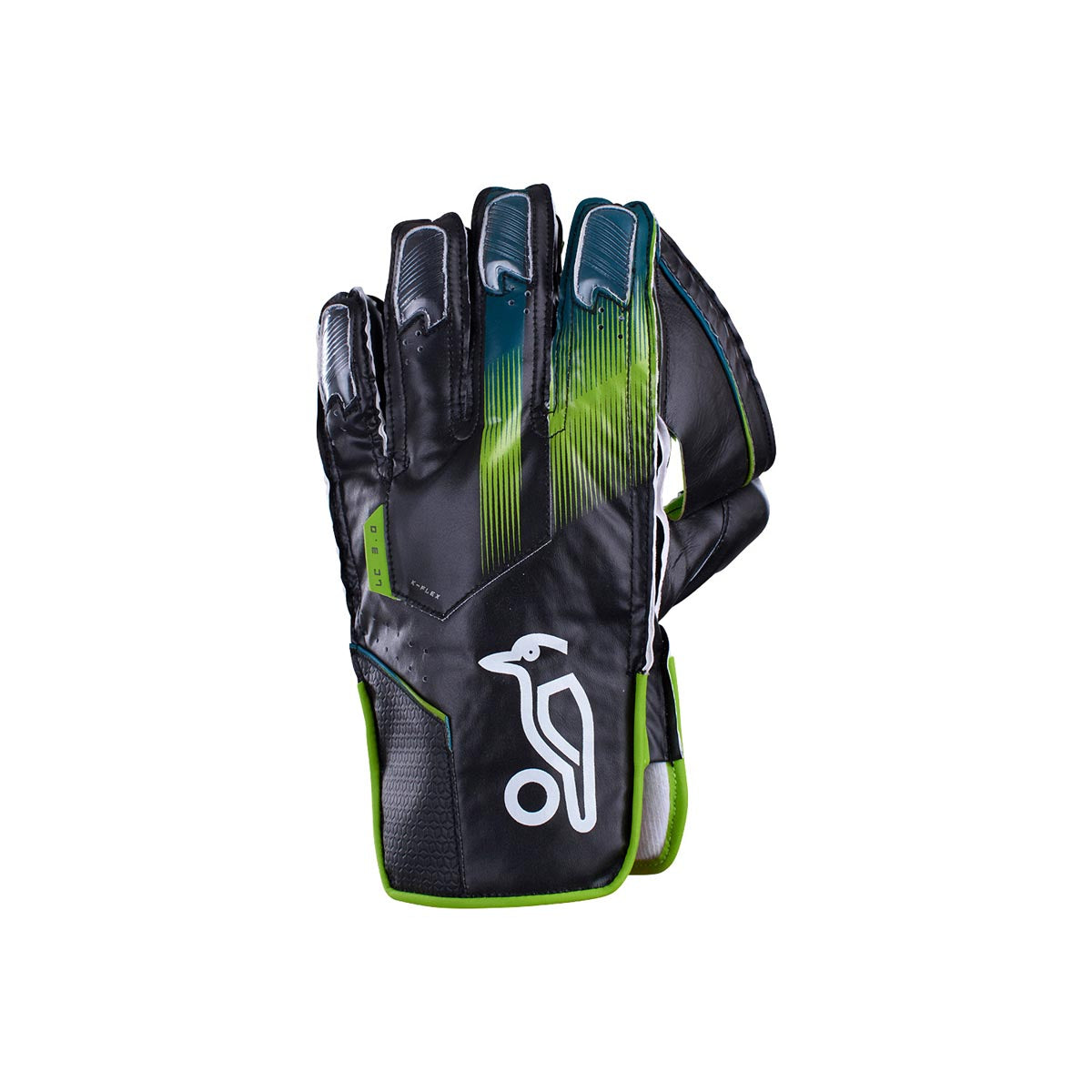 Kookaburra Long Cut 3.0 Wicket Keeping Gloves - 2023