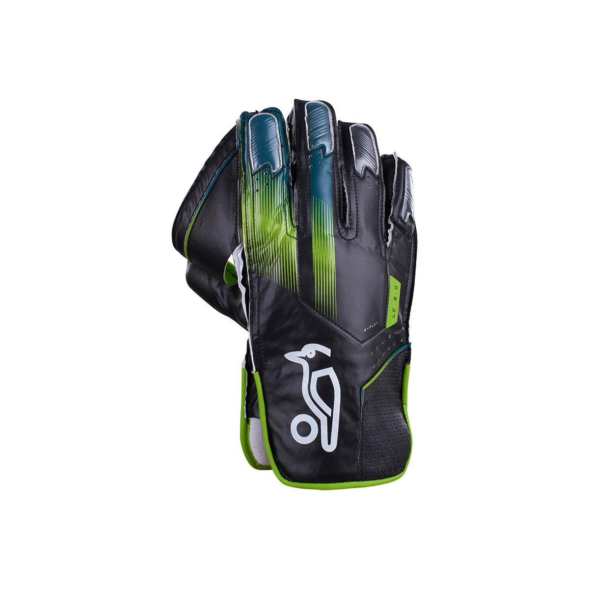 Kookaburra Long Cut 3.0 Wicket Keeping Gloves - 2023