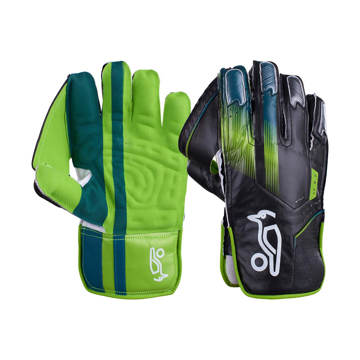 Kookaburra Long Cut 3.0 Wicket Keeping Gloves - 2023