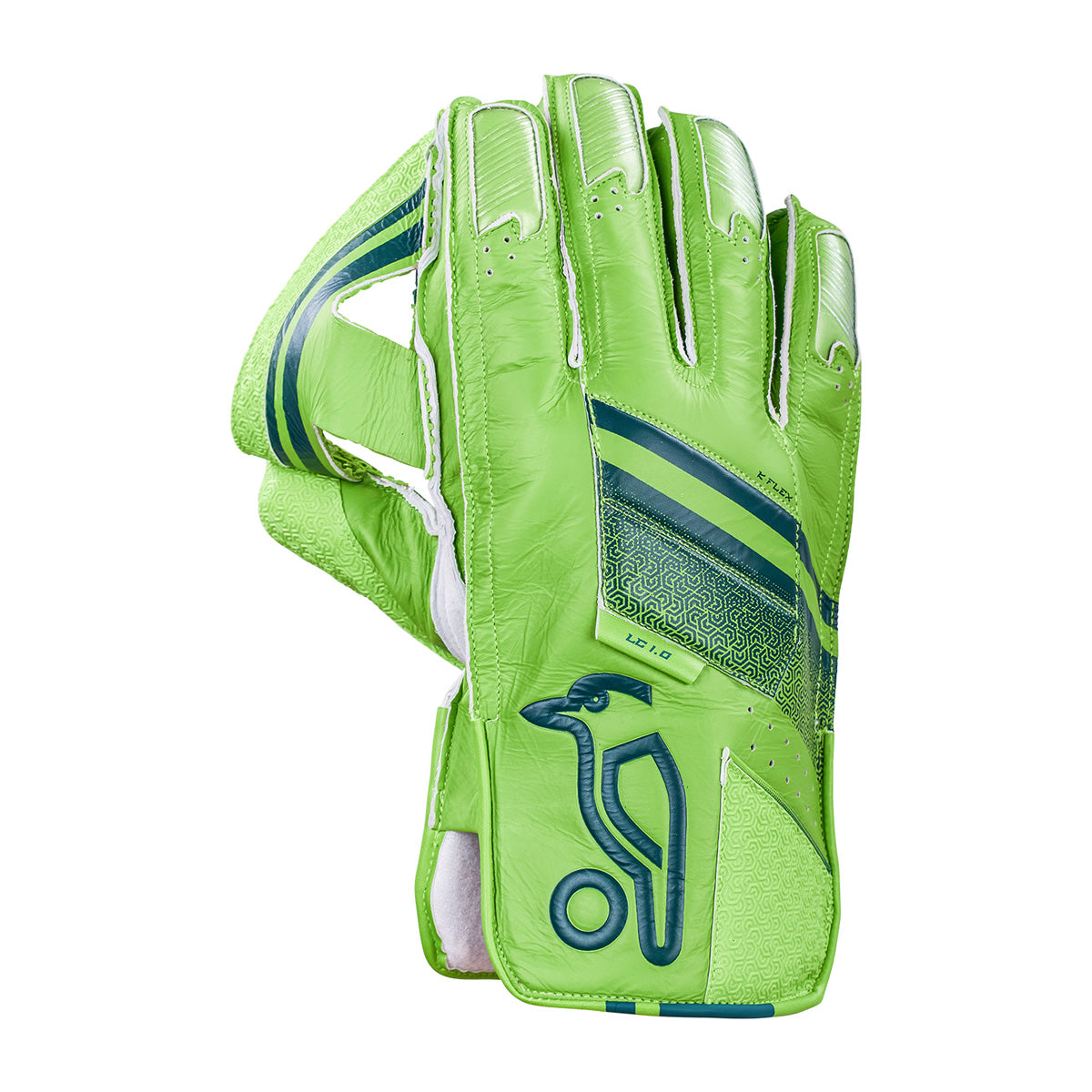 Kookaburra Long Cut 1.0 Wicket Keeping Gloves - 2024