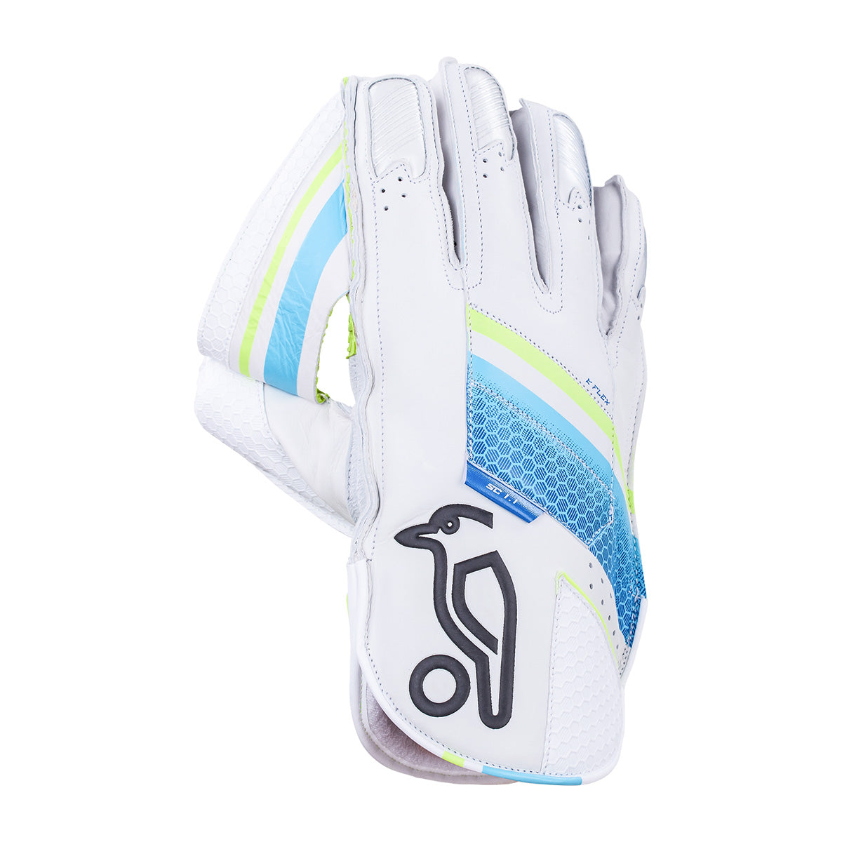 Kookaburra Short Cut 1.1 Wicket Keeping Gloves - 2024