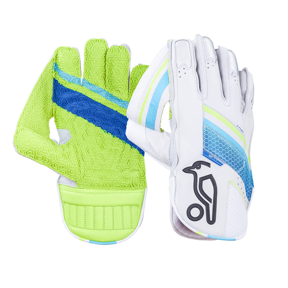 Kookaburra Short Cut 1.1 Wicket Keeping Gloves - 2024