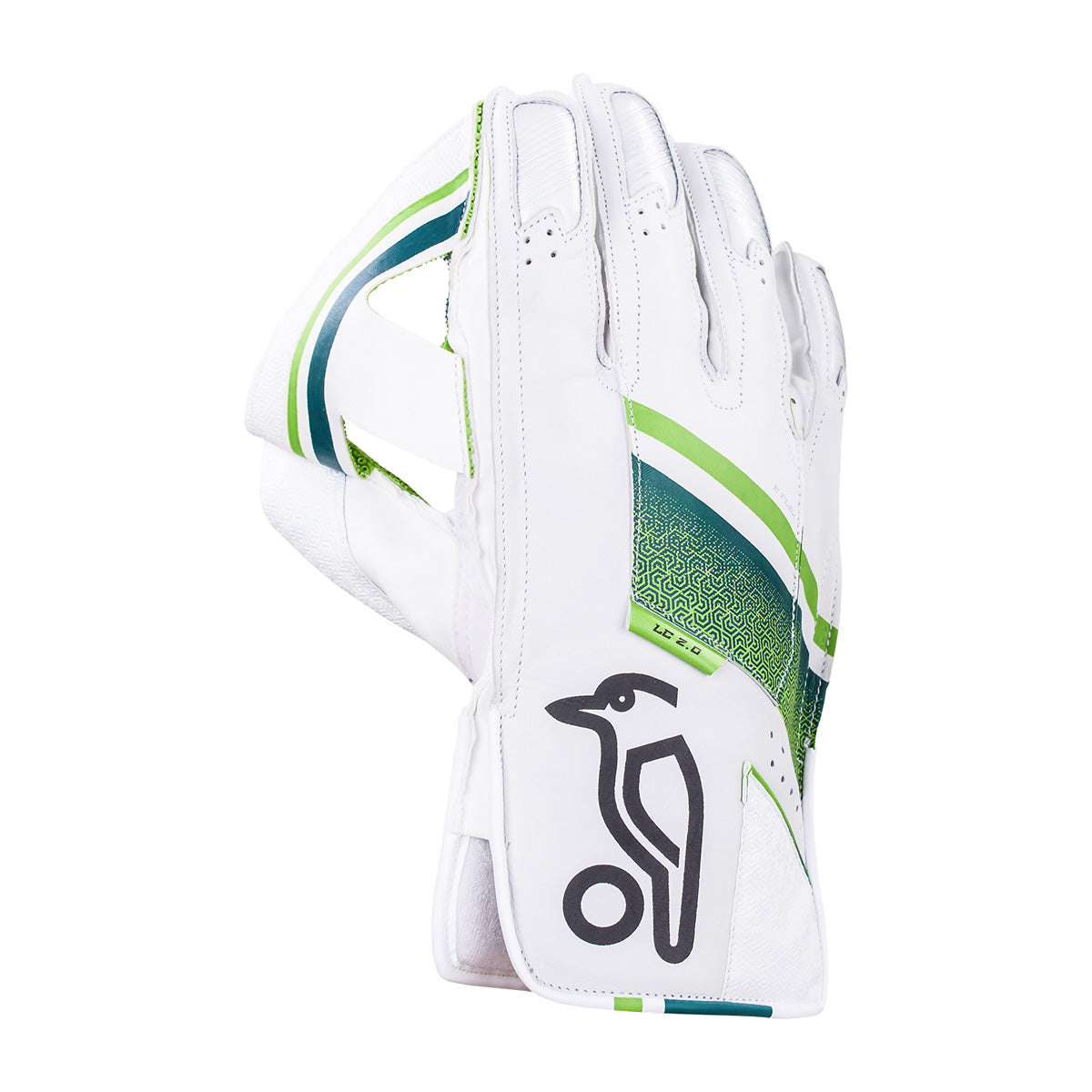 Kookaburra Long Cut 2.0 Wicket Keeping Gloves - 2024