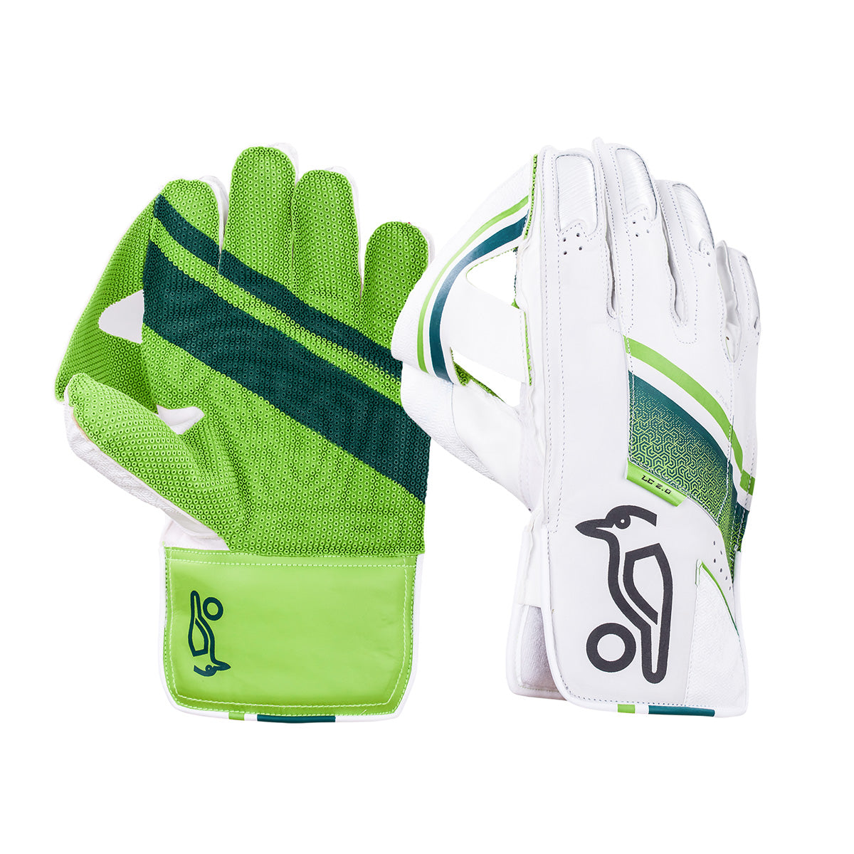 Kookaburra Long Cut 2.0 Wicket Keeping Gloves - 2024