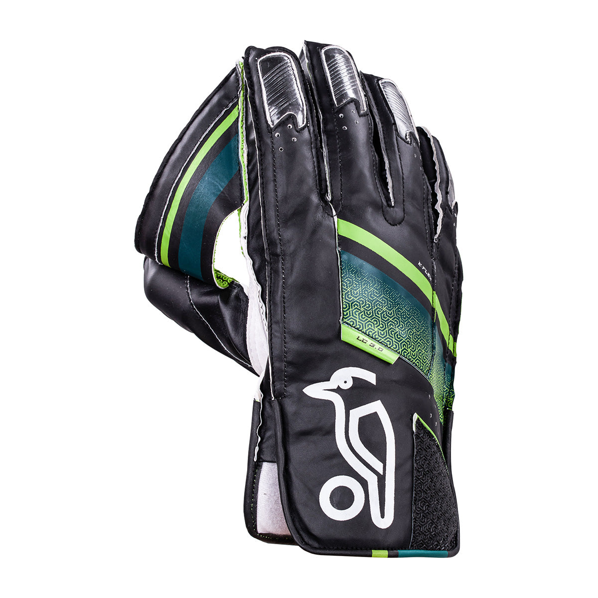 Kookaburra Long Cut 3.0 Wicket Keeping Gloves - 2024