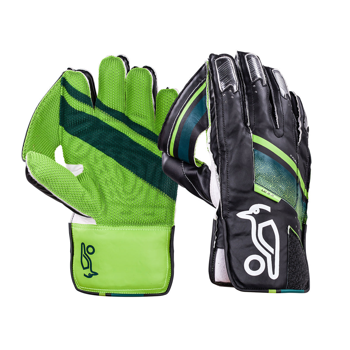 Kookaburra Long Cut 3.0 Wicket Keeping Gloves - 2024