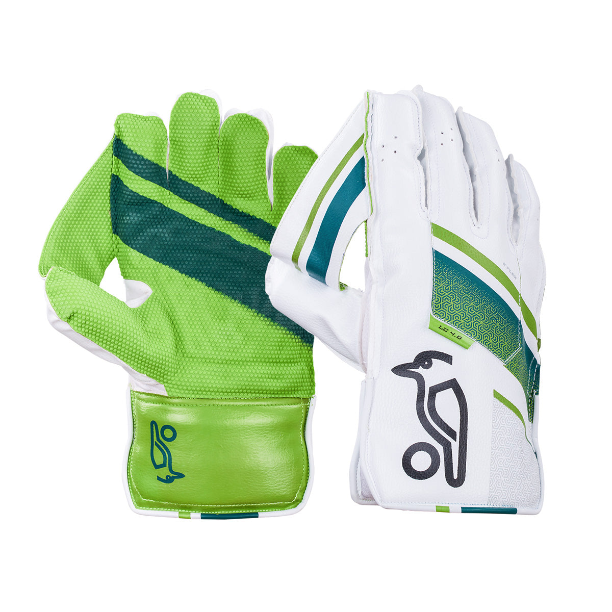 Kookaburra Long Cut 4.0 Wicket Keeping Gloves - 2024