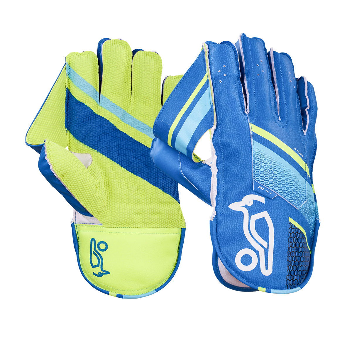 Kookaburra Short Cut 4.1 Wicket Keeping Gloves - 2024