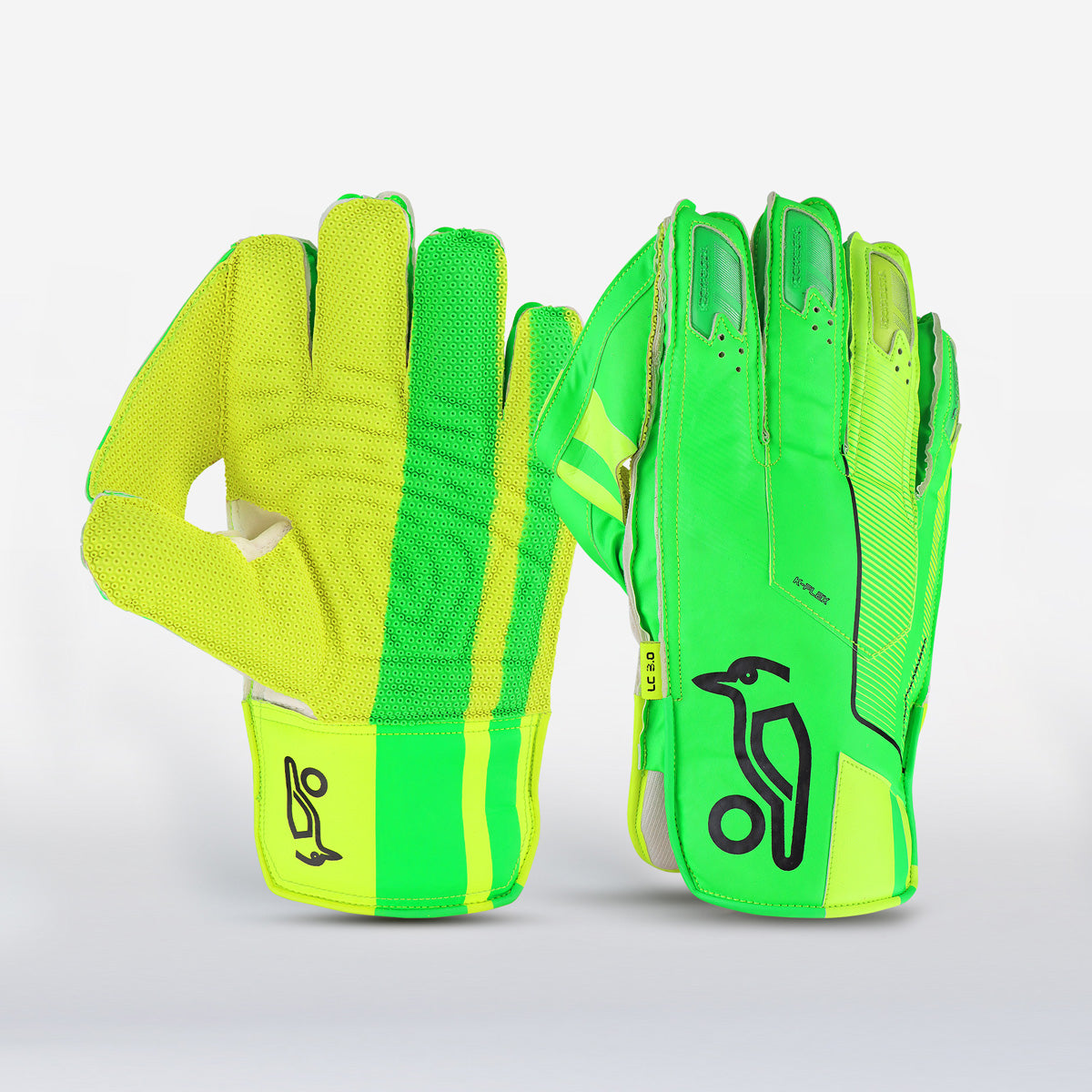 Kookaburra Long Cut 3.0 Wicket Keeping Gloves - 2025