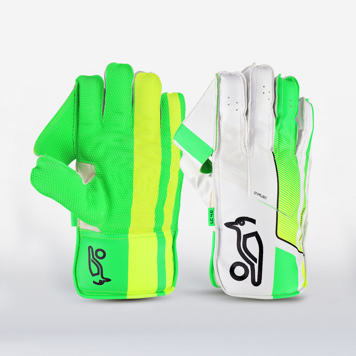 Kookaburra Long Cut 4.0 Wicket Keeping Gloves - 2025
