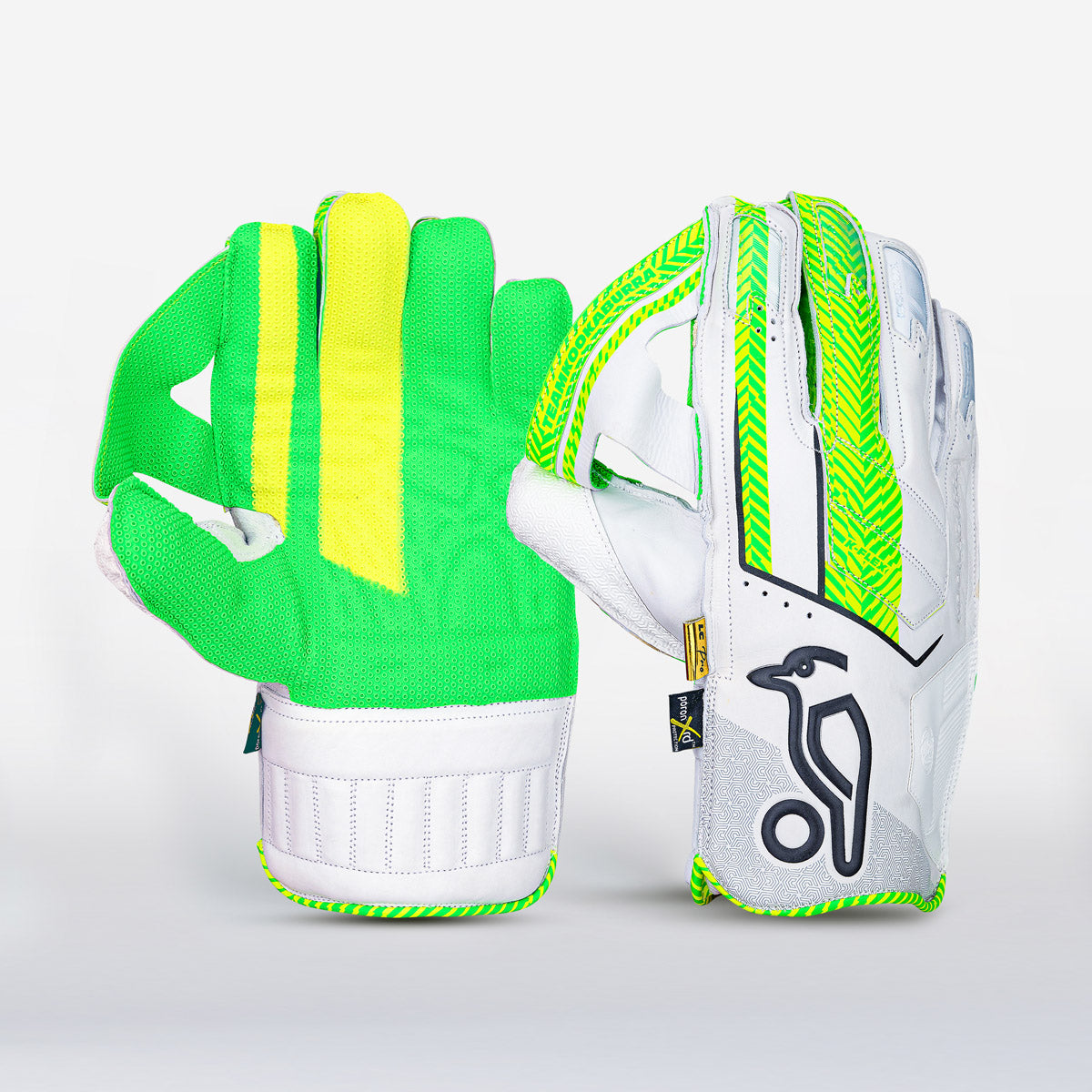 Kookaburra Long Cut Pro Wicket Keeping Gloves - 2026