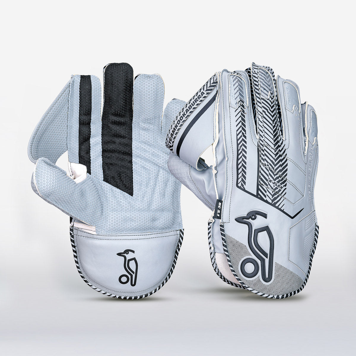 Kookaburra Short Cut 2.1 Wicket Keeping Gloves - 2026