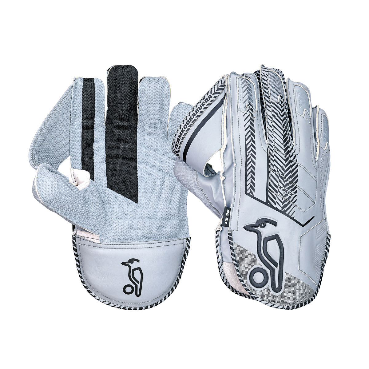 Kookaburra Short Cut 2.1 Wicket Keeping Gloves - 2026