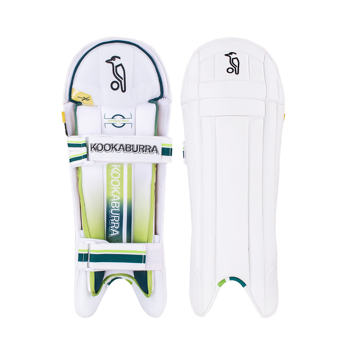 Kookaburra Pro Wicket Keeping Pads - 2024