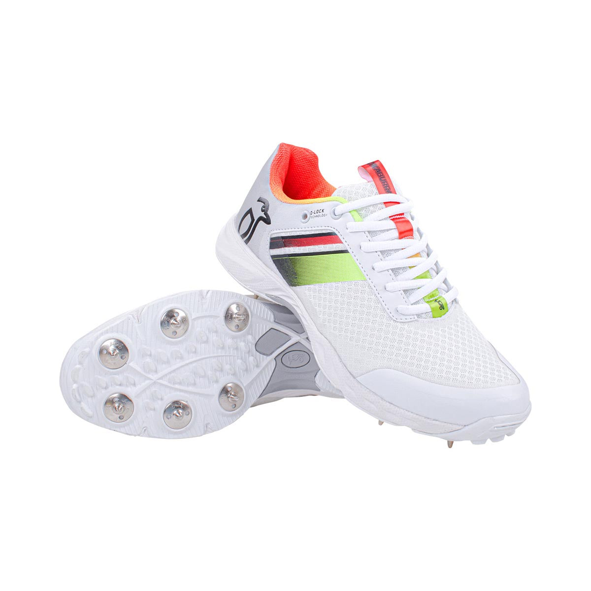 Kookaburra KC 2.0 Spike Junior Cricket Shoes - 2023