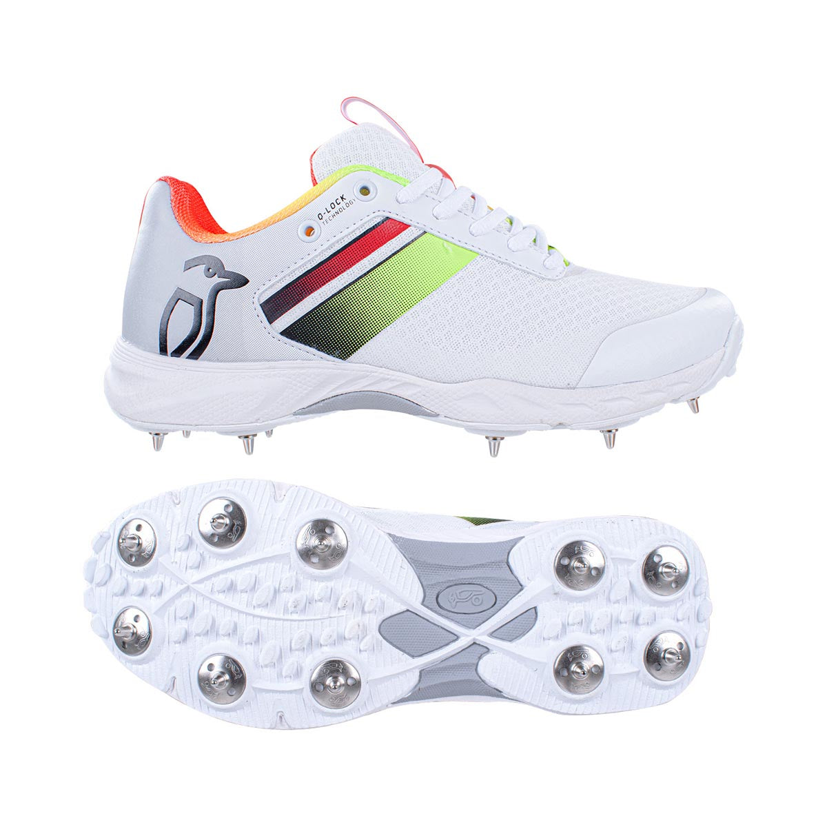 Kookaburra KC 2.0 Spike Junior Cricket Shoes - 2023