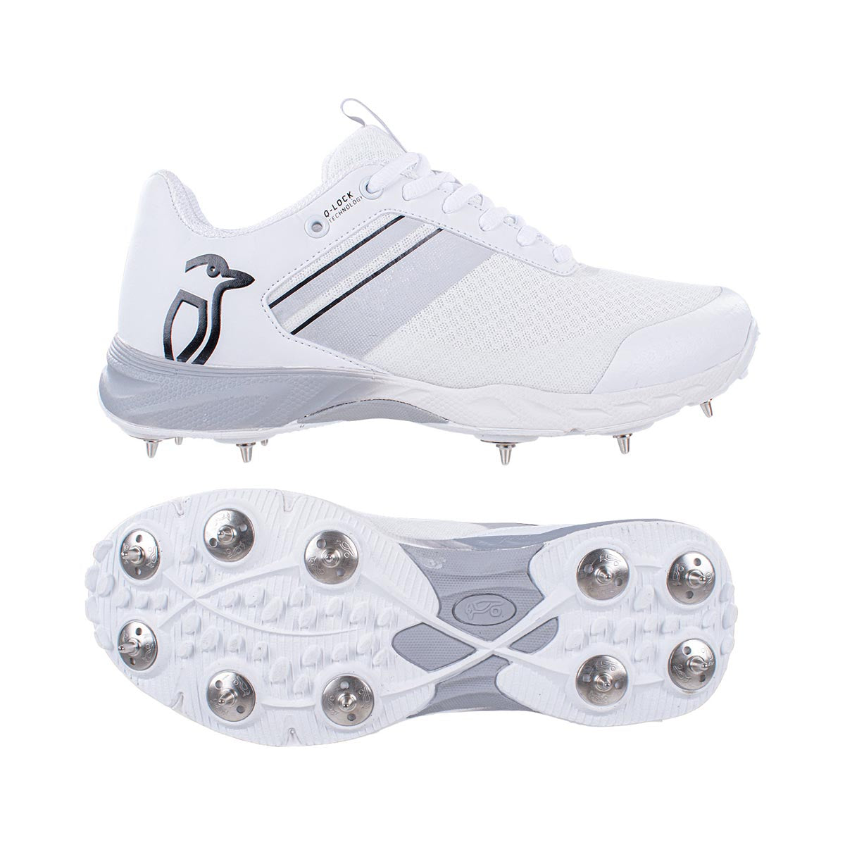 Kookaburra KC 2.0 Spike Junior Cricket Shoes - 2023