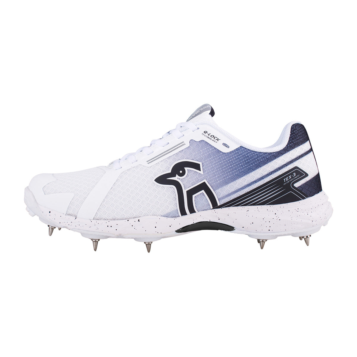 Kookaburra KC 2.0 Spike Junior Cricket Shoes - 2024