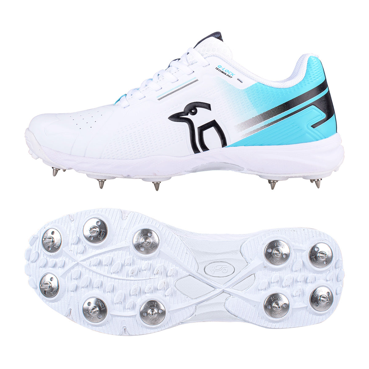 Kookaburra KC 3.0 Spike Junior Cricket Shoes - 2024