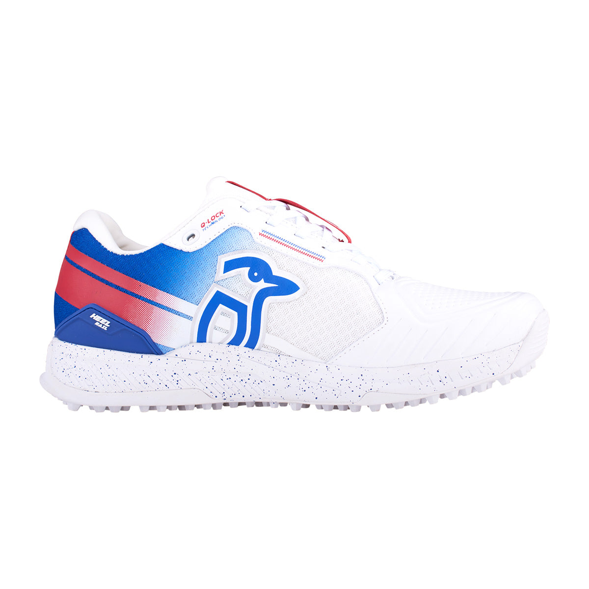 Kookaburra KC 1.0 Rubber Cricket Shoes - 2024