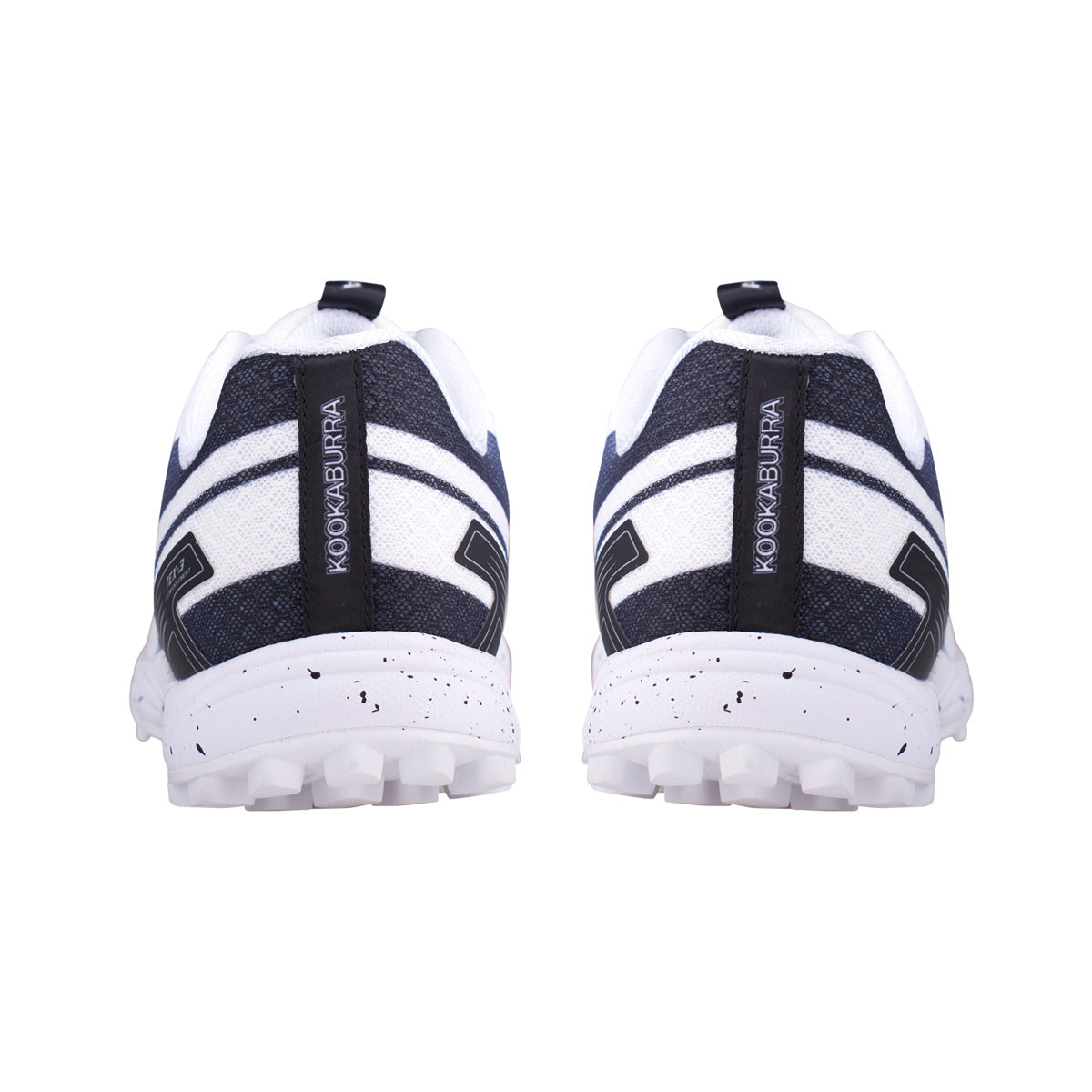 Kookaburra KC 2.0 Rubber Junior Cricket Shoes - 2024