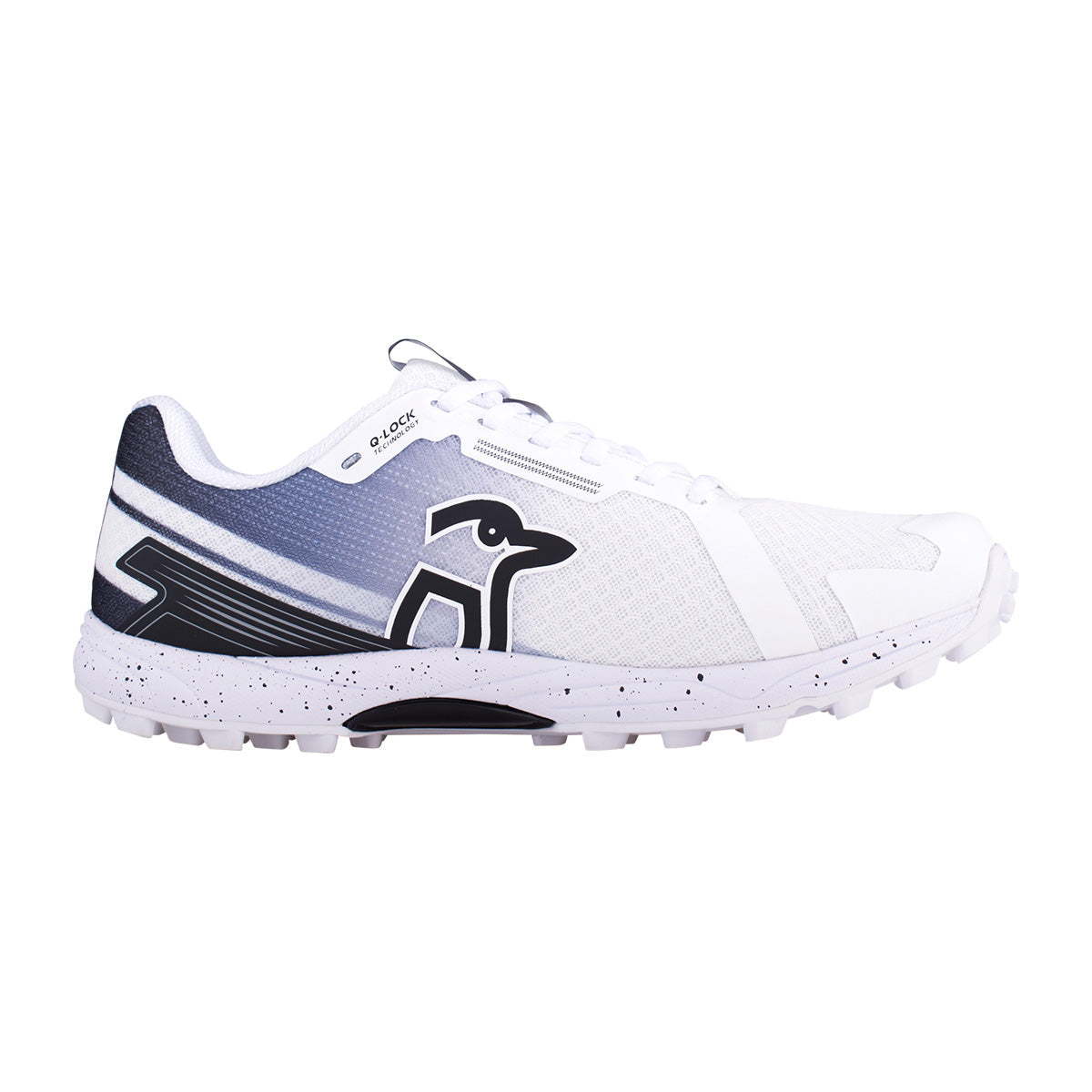 Kookaburra KC 2.0 Rubber Junior Cricket Shoes - 2024