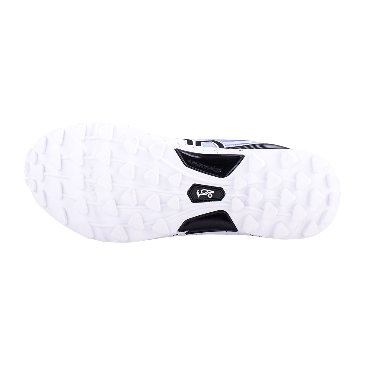 Kookaburra KC 2.0 Rubber Junior Cricket Shoes - 2024