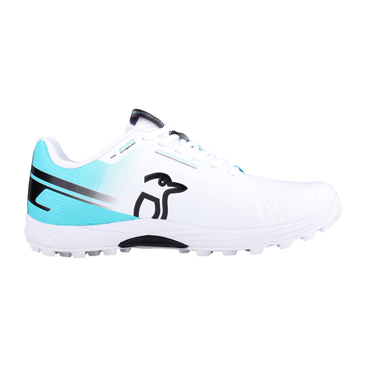 Kookaburra KC 3.0 Rubber Junior Cricket Shoes - 2024