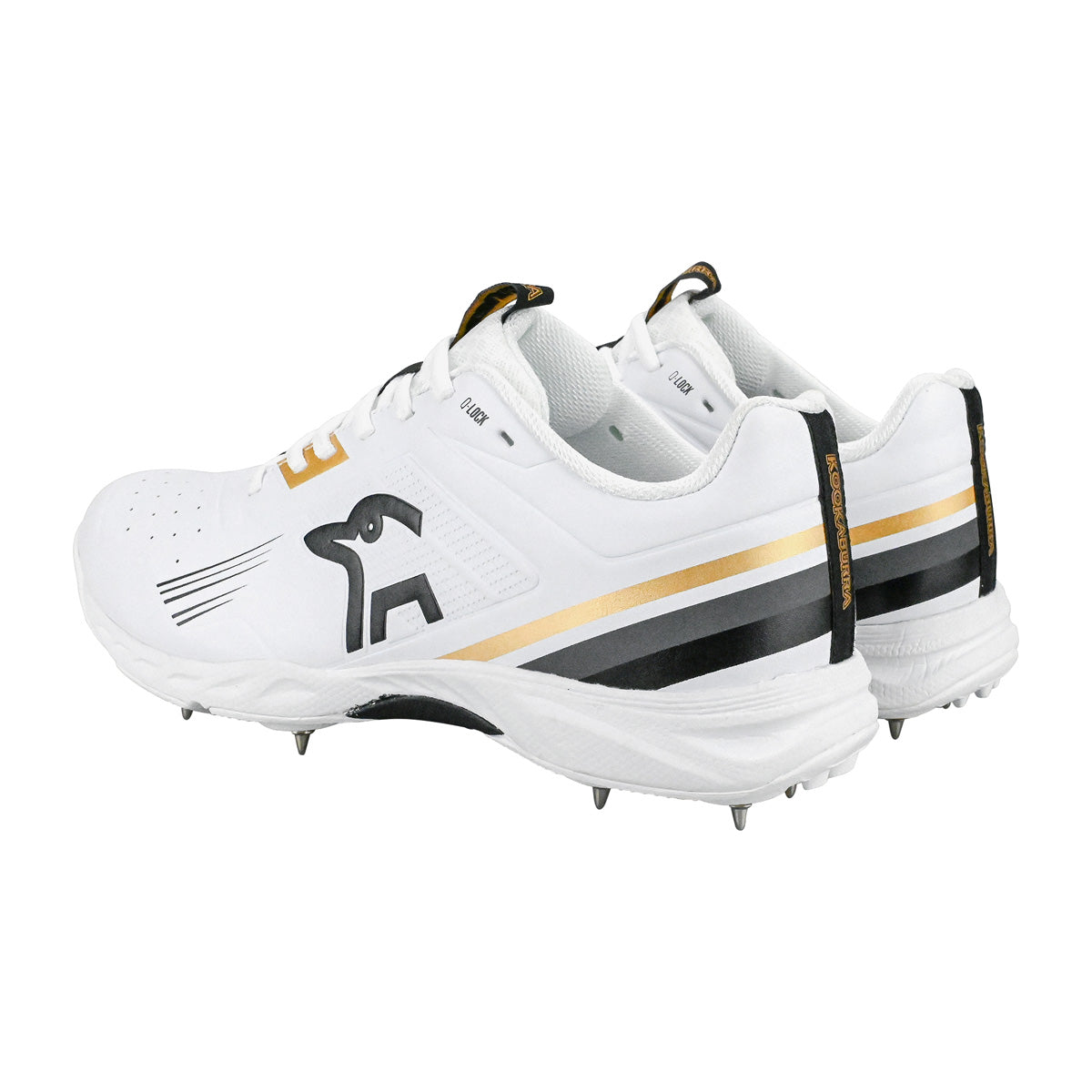 Kookaburra KC 3.0 Spike Cricket Shoes - 2025