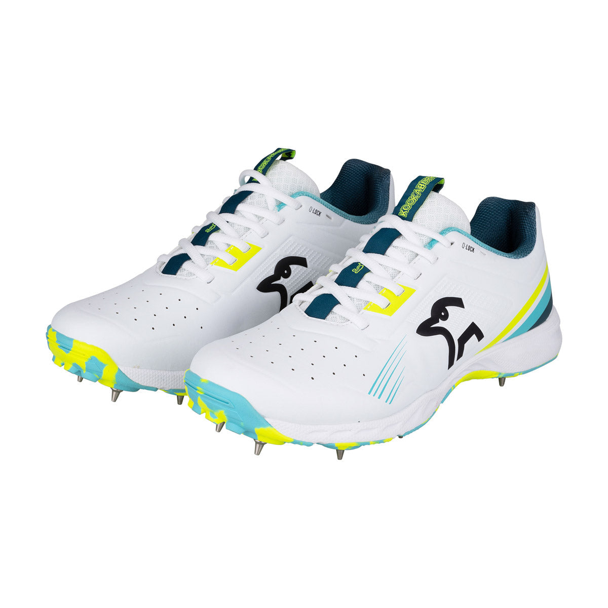Kookaburra KC 3.0 Spike Junior Cricket Shoes - 2025