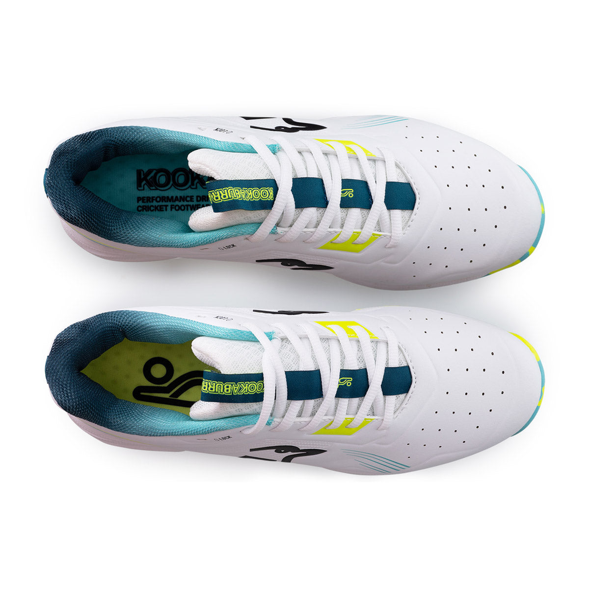 Kookaburra KC 3.0 Spike Junior Cricket Shoes - 2025