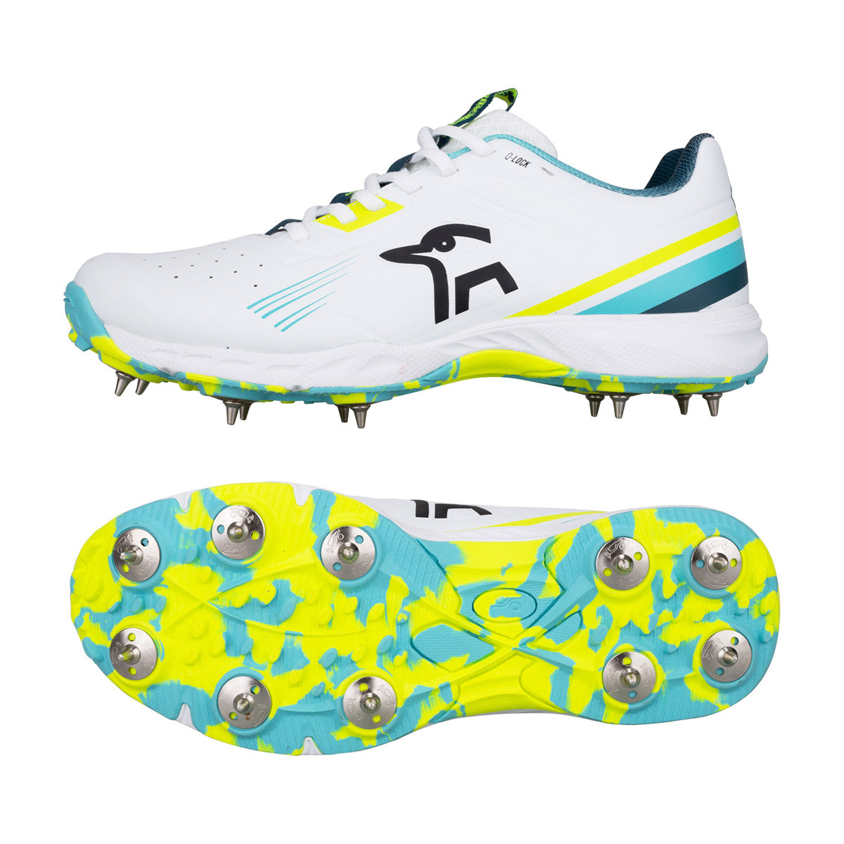 Kookaburra KC 3.0 Spike Cricket Shoes - 2025