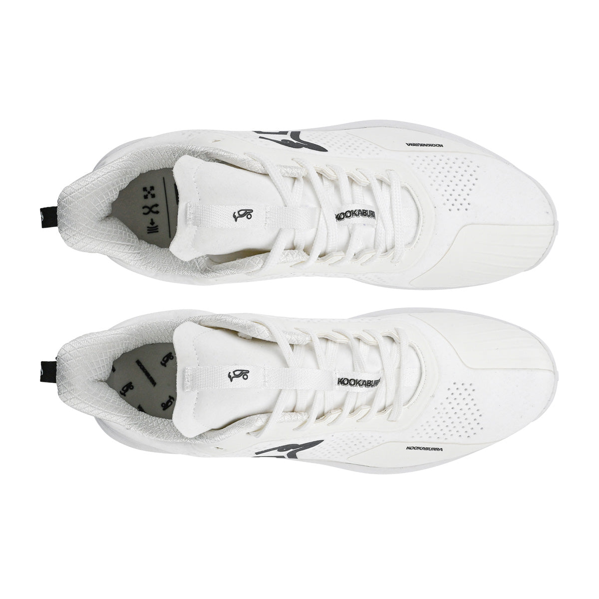 Kookaburra KC Players Rubber Cricket Shoes - 2025