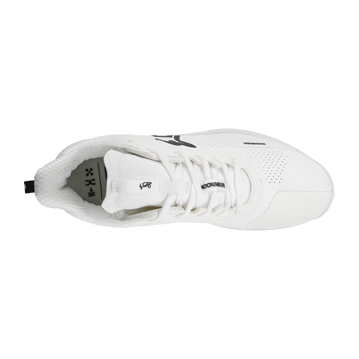 Kookaburra KC Players Rubber Cricket Shoes - 2025