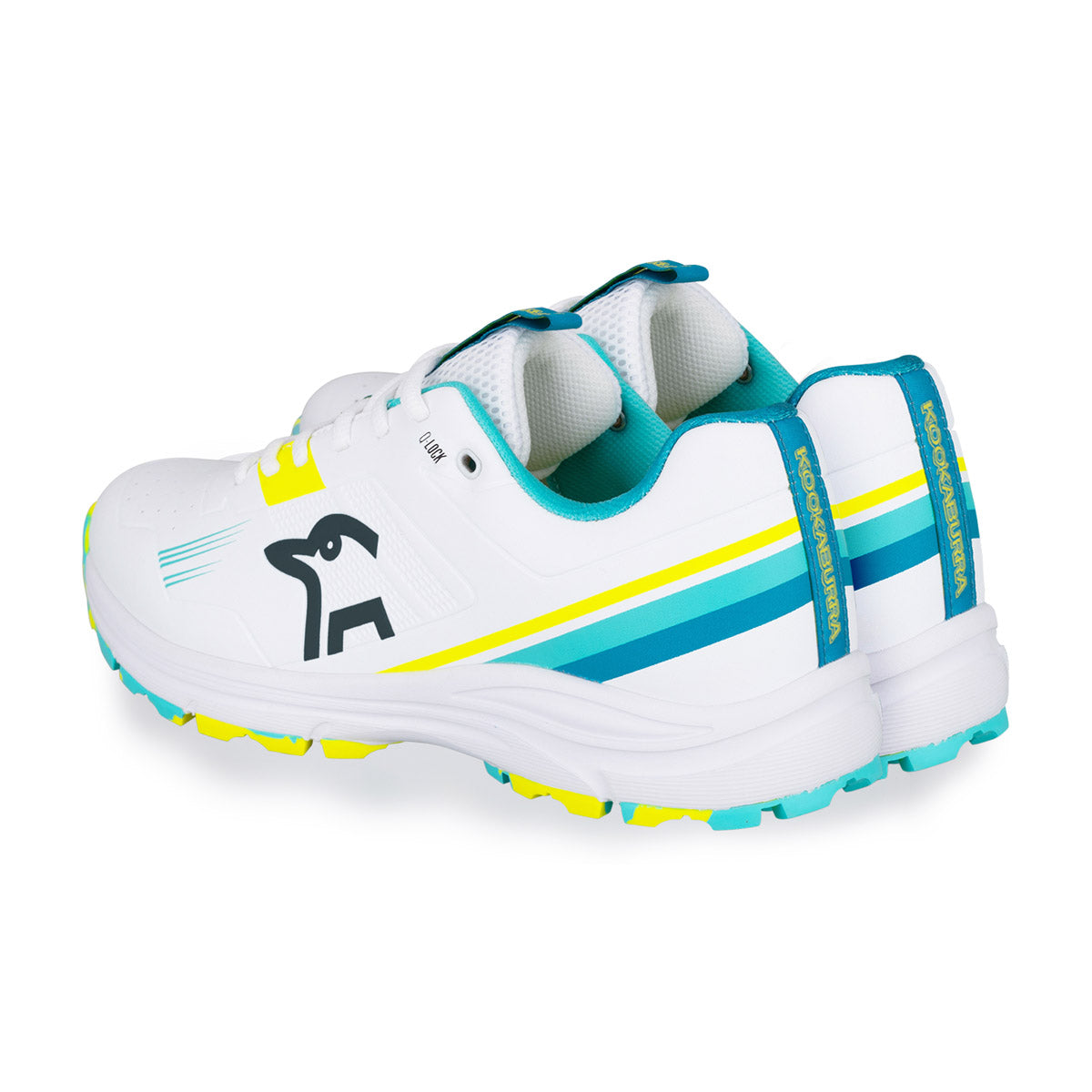 Kookaburra KC 3.0 Rubber Junior Cricket Shoes - 2025
