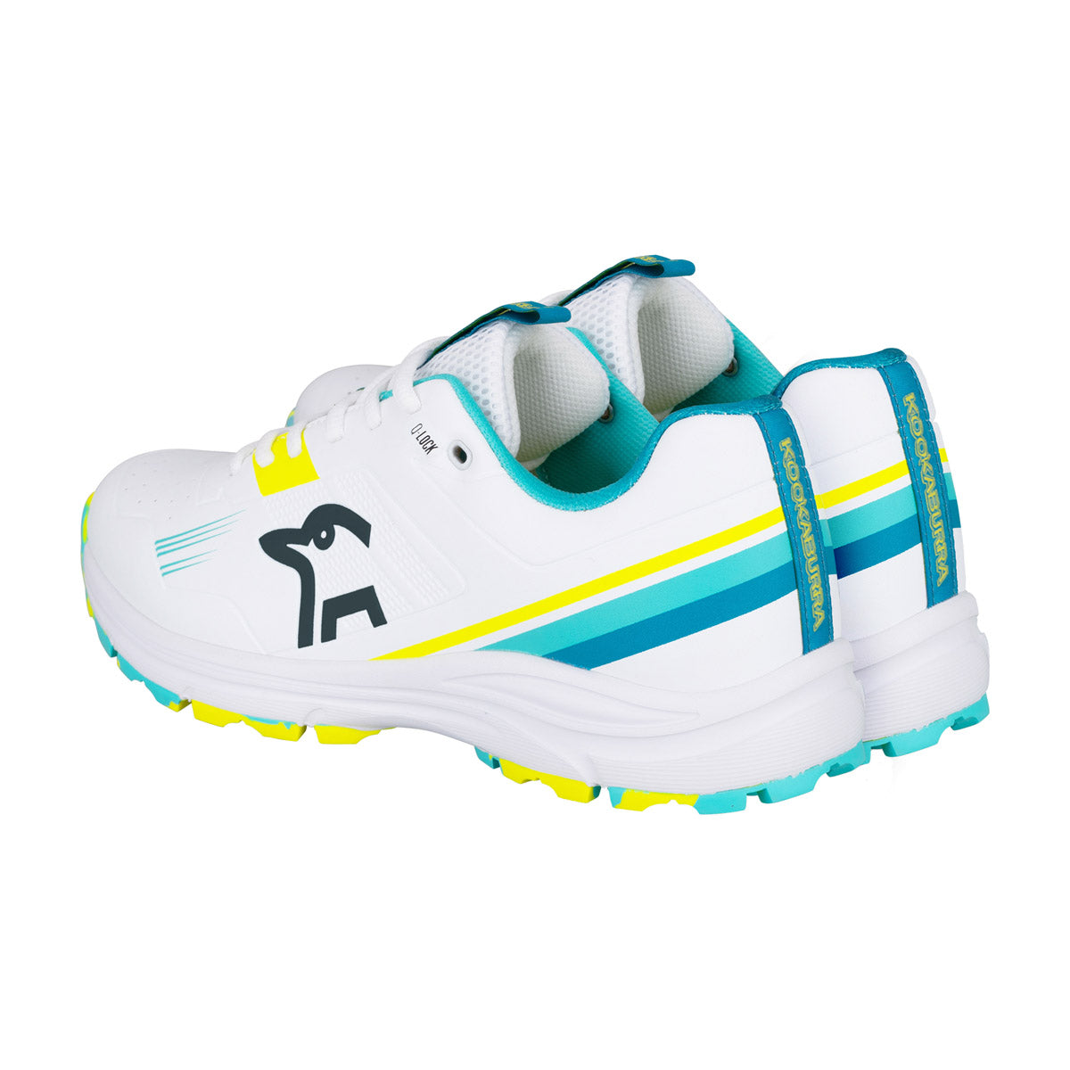 Kookaburra KC 3.0 Rubber Junior Cricket Shoes - 2025
