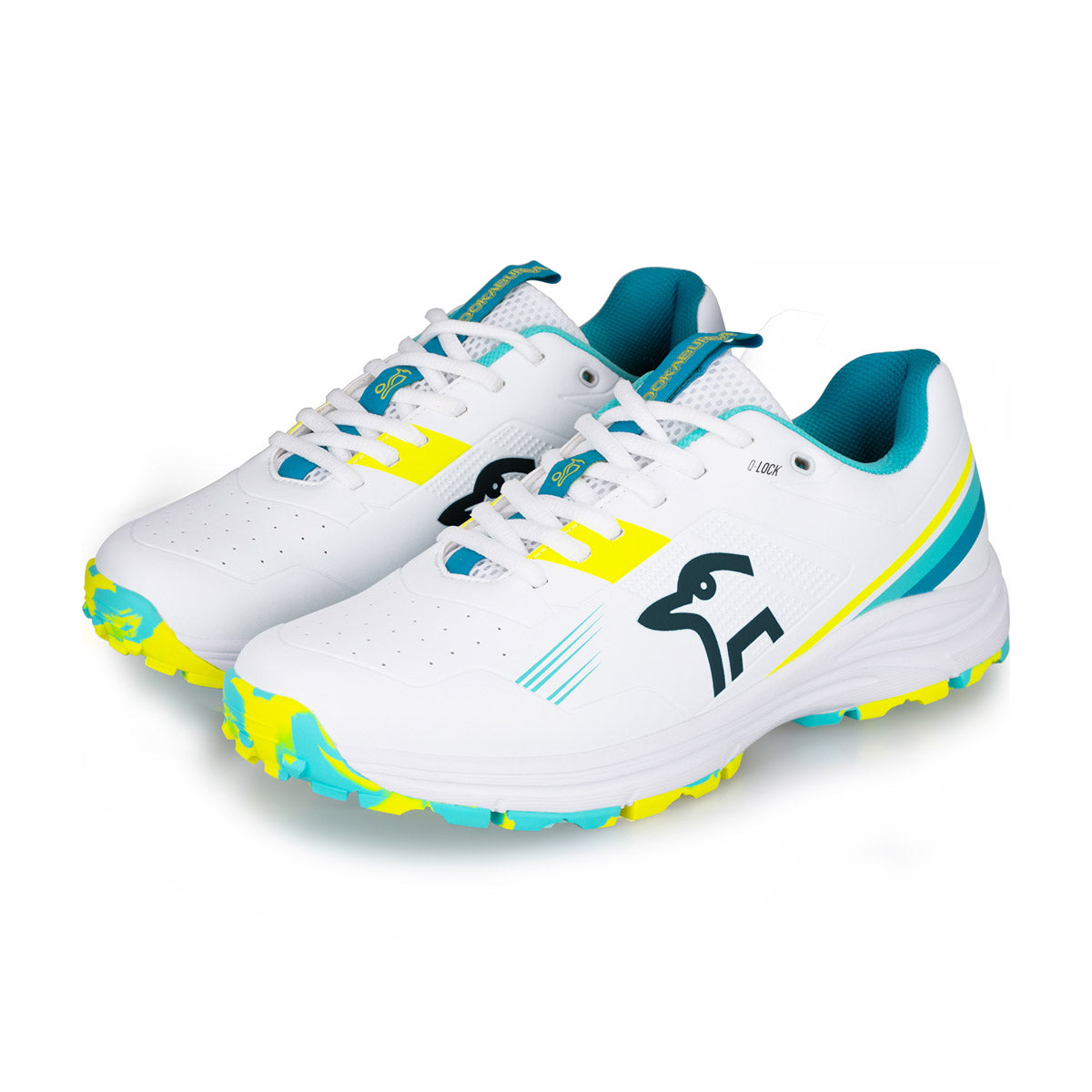 Kookaburra KC 3.0 Rubber Junior Cricket Shoes - 2025