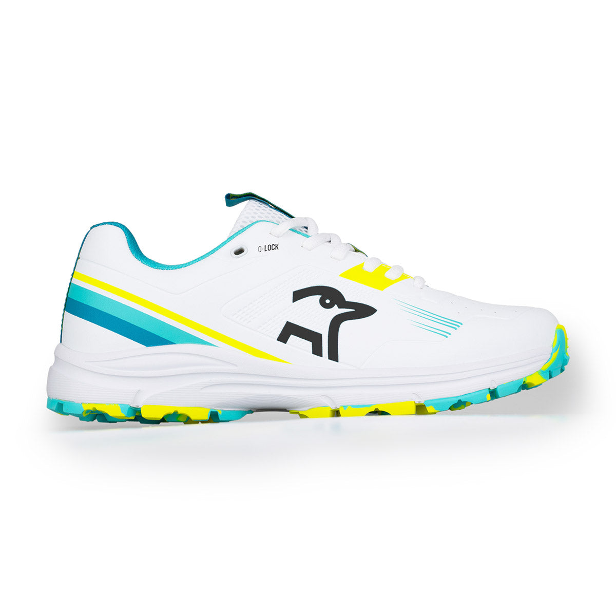 Kookaburra KC 3.0 Rubber Junior Cricket Shoes - 2025