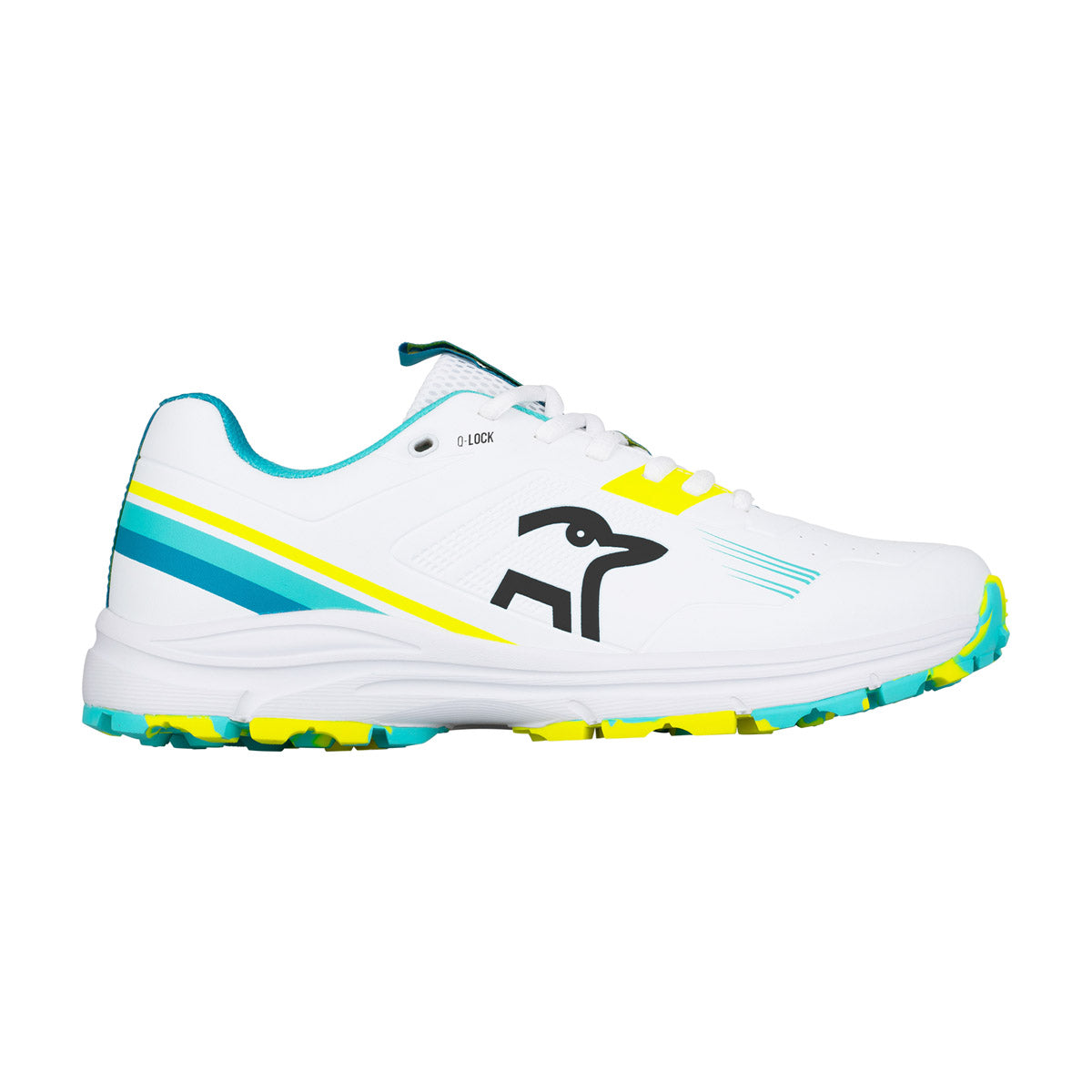 Kookaburra KC 3.0 Rubber Junior Cricket Shoes - 2025